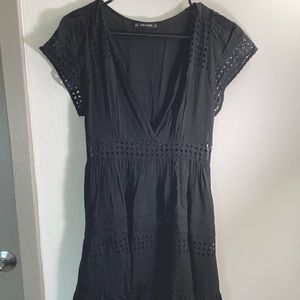 Black Zara Summer Dress